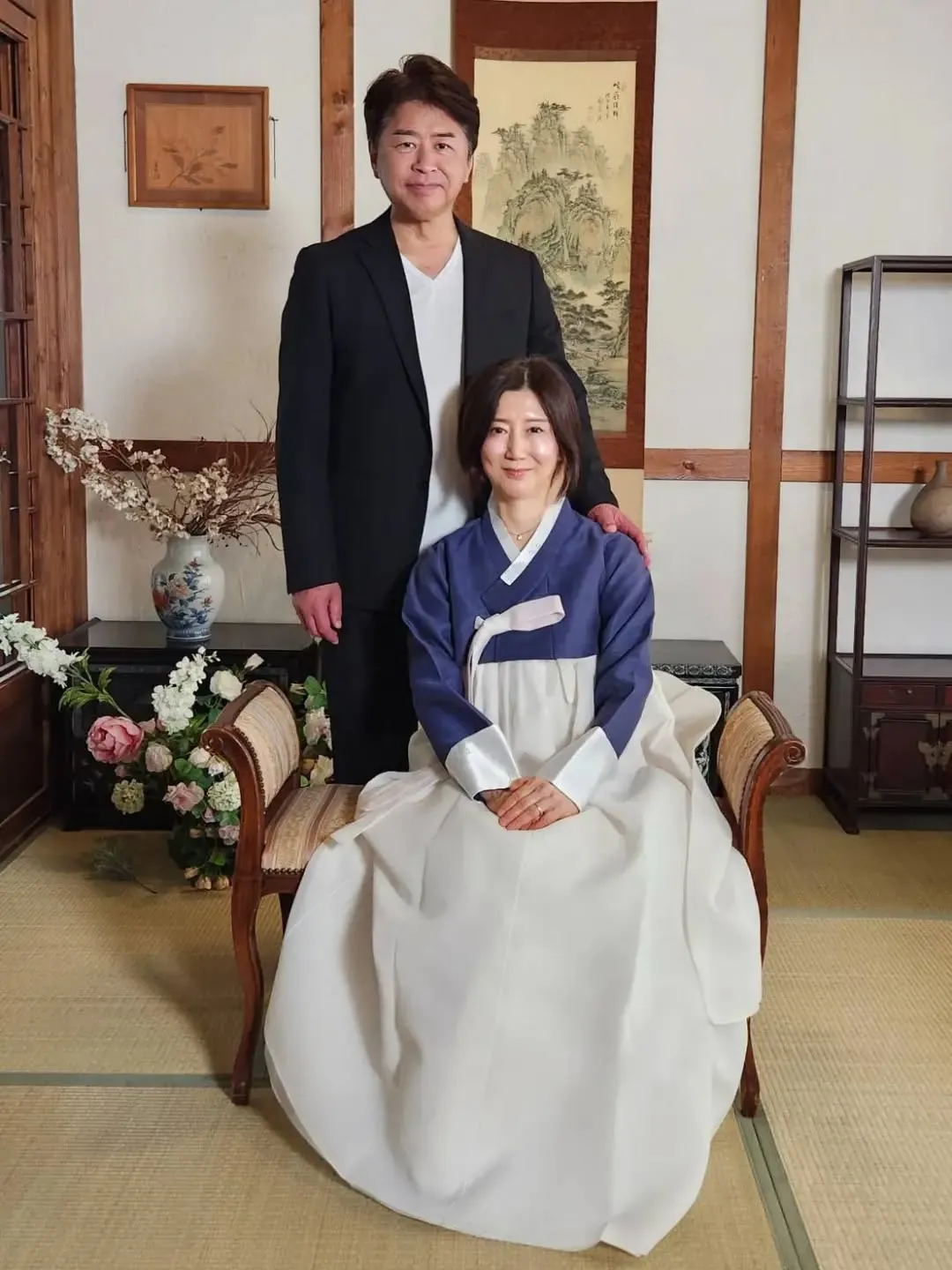 　音楽家としていつも大活躍役されていますペクスニン様ほんとう...