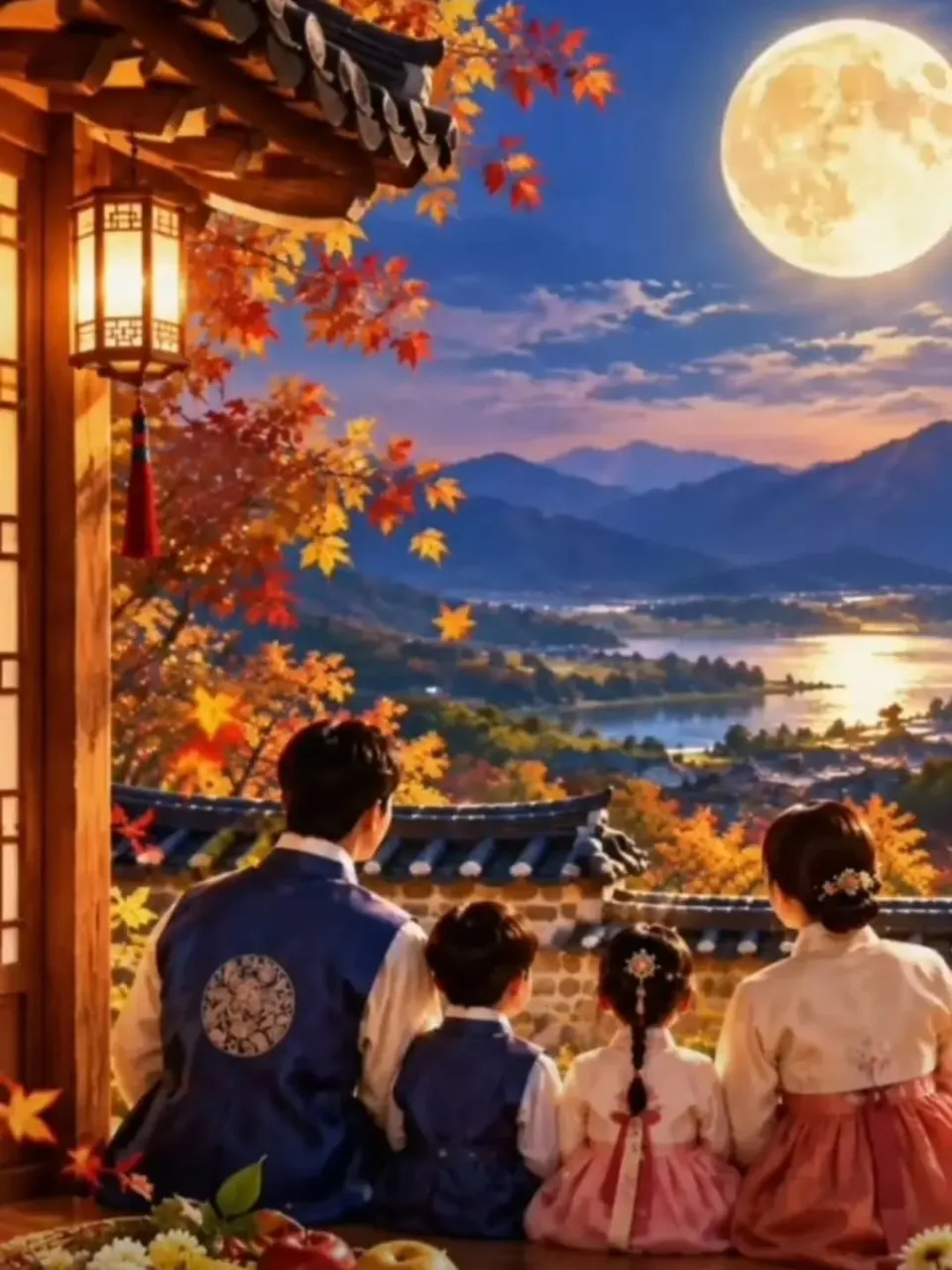 今年のチユソッ추석は9月25日(金)です。